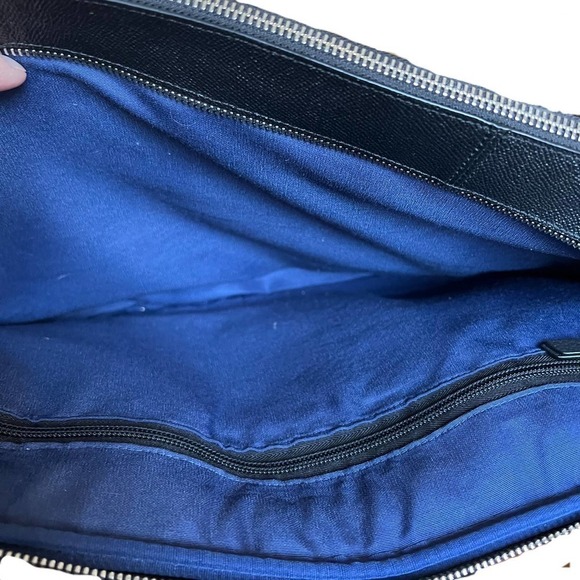 ITEM HAS SOLD Cole Haan for American Airlines Attaché/Briefcase NWT - Picture 7 of 9